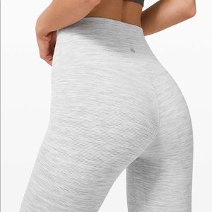 Lululemon Align pant 25” Size 0